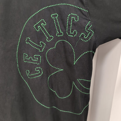 Tee shirt vintage NBA Boston Celtics (taille XL-XXL) T363