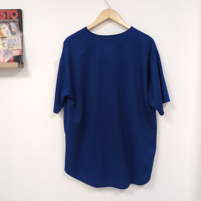 Chemise vintage Baseball Cyclones Brooklyn (taille XL) T303