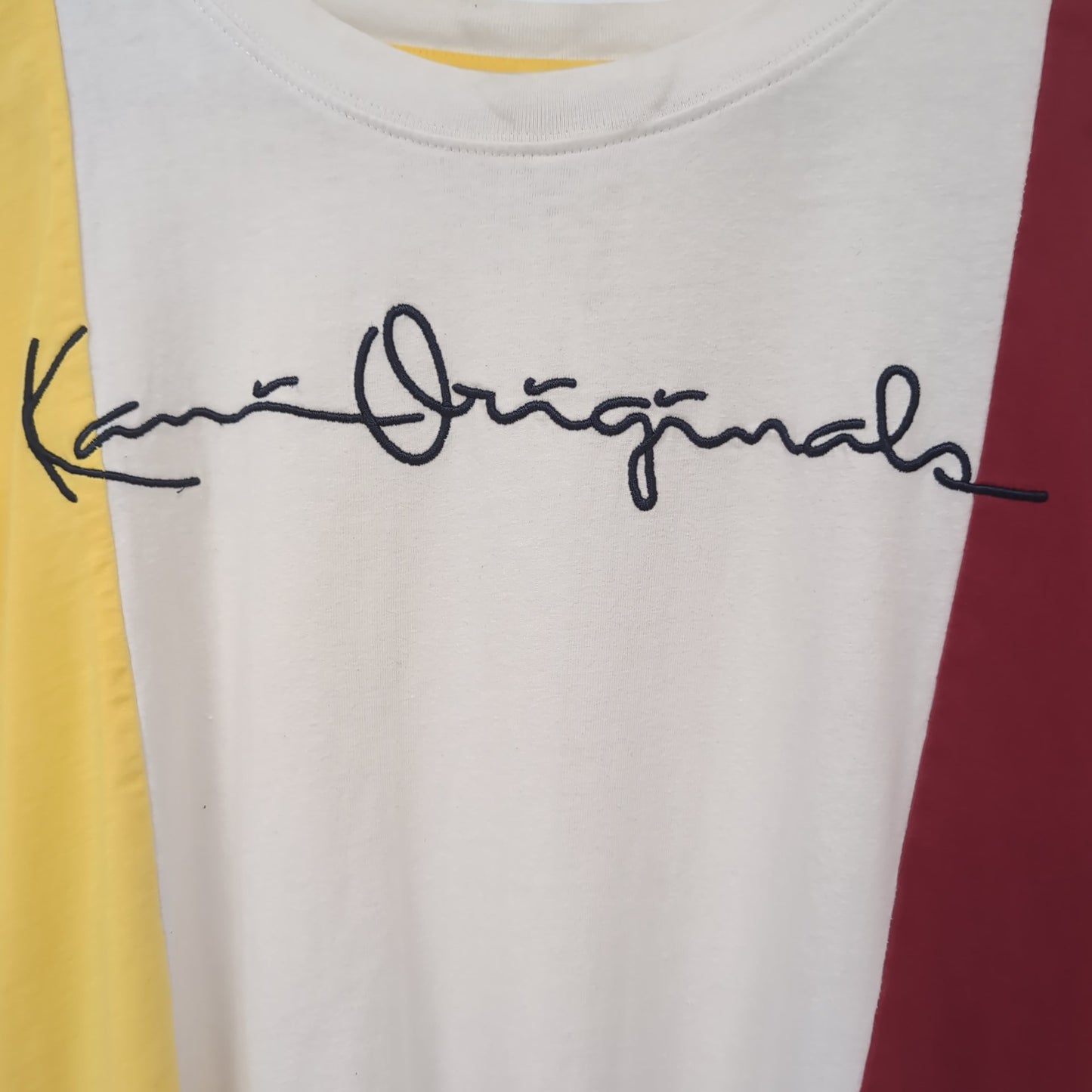 Tee shirt vintage Karl Kani (taille L) T261