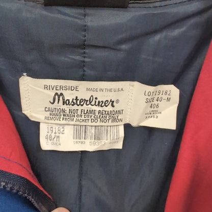 Veste vintage Pepsi Riverside (taille M) V54