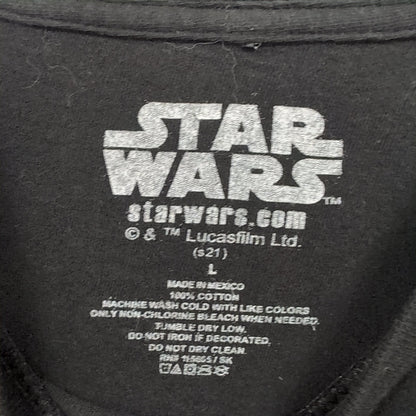 Tee shirt vintage Star Wars (taille L) T330