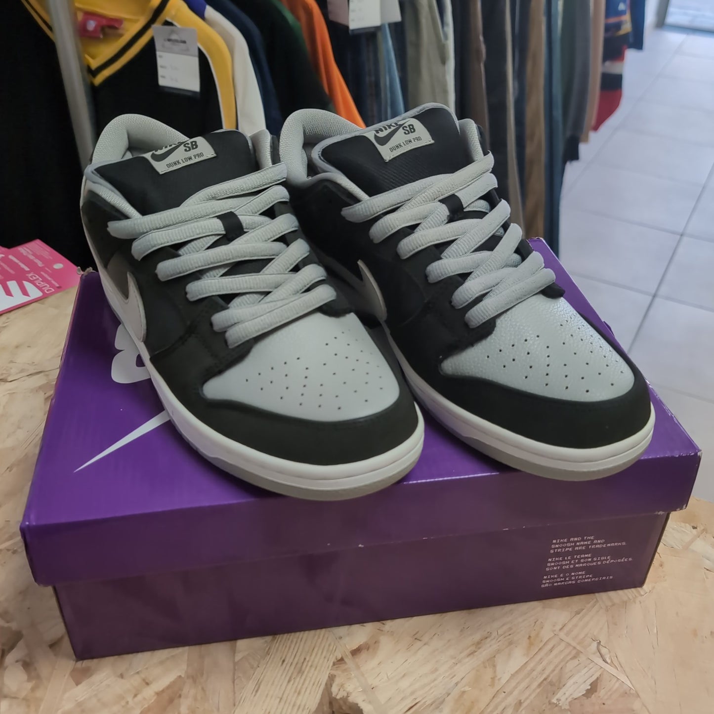 Sneakers Nike Dunk SB Shadow (taille 44Eu / 10Us) DS