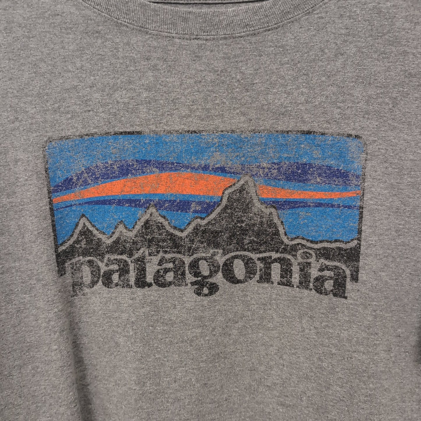 Tee shirt vintage Patagonia (taille M) T354