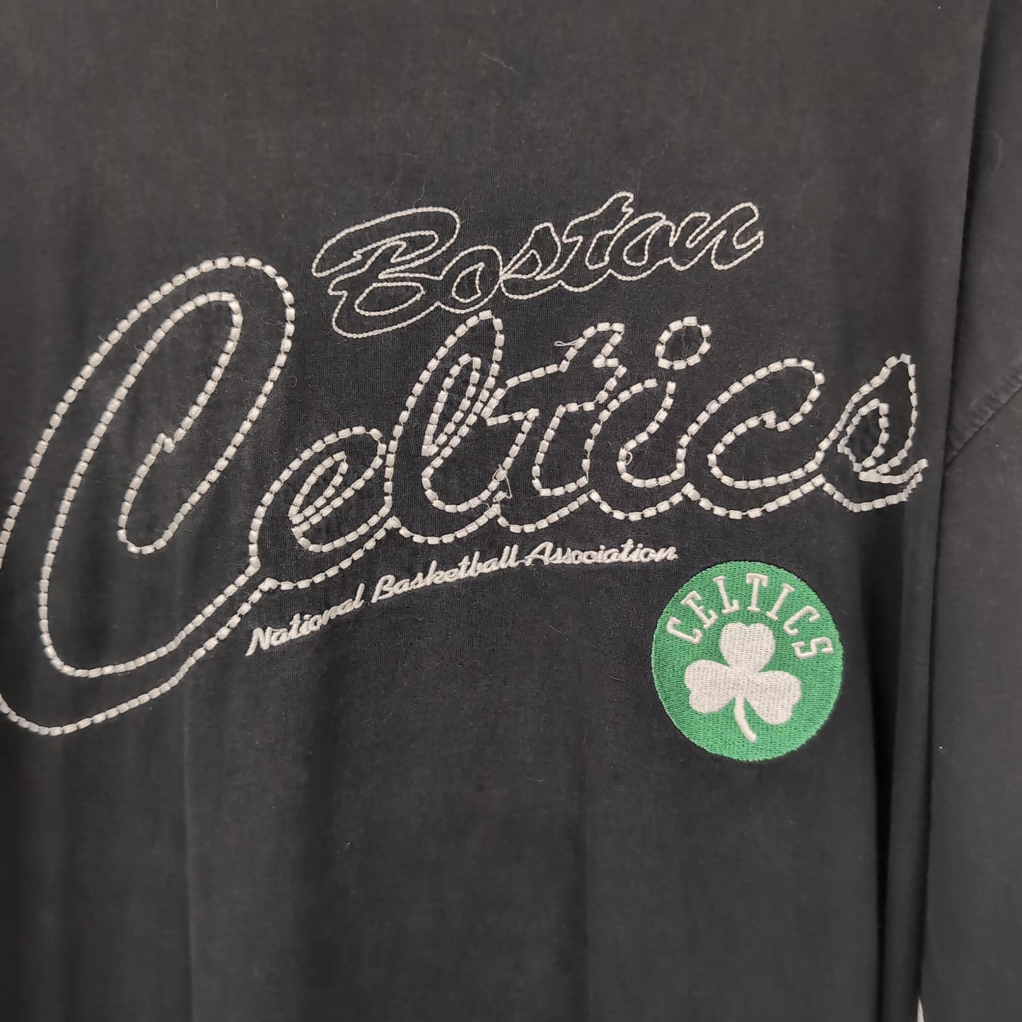 Tee shirt vintage NBA Boston Celtics (taille XL-XXL) T363