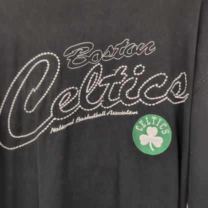 Tee shirt vintage NBA Boston Celtics (taille XL-XXL) T363