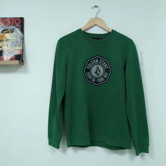 Crewneck vintage Volcom (taille S) H33
