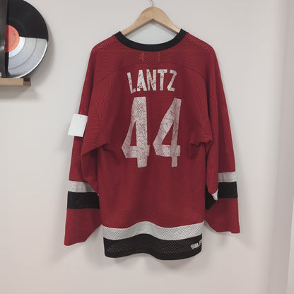 Maillot vintage Colts Lantz (taille XL) T228