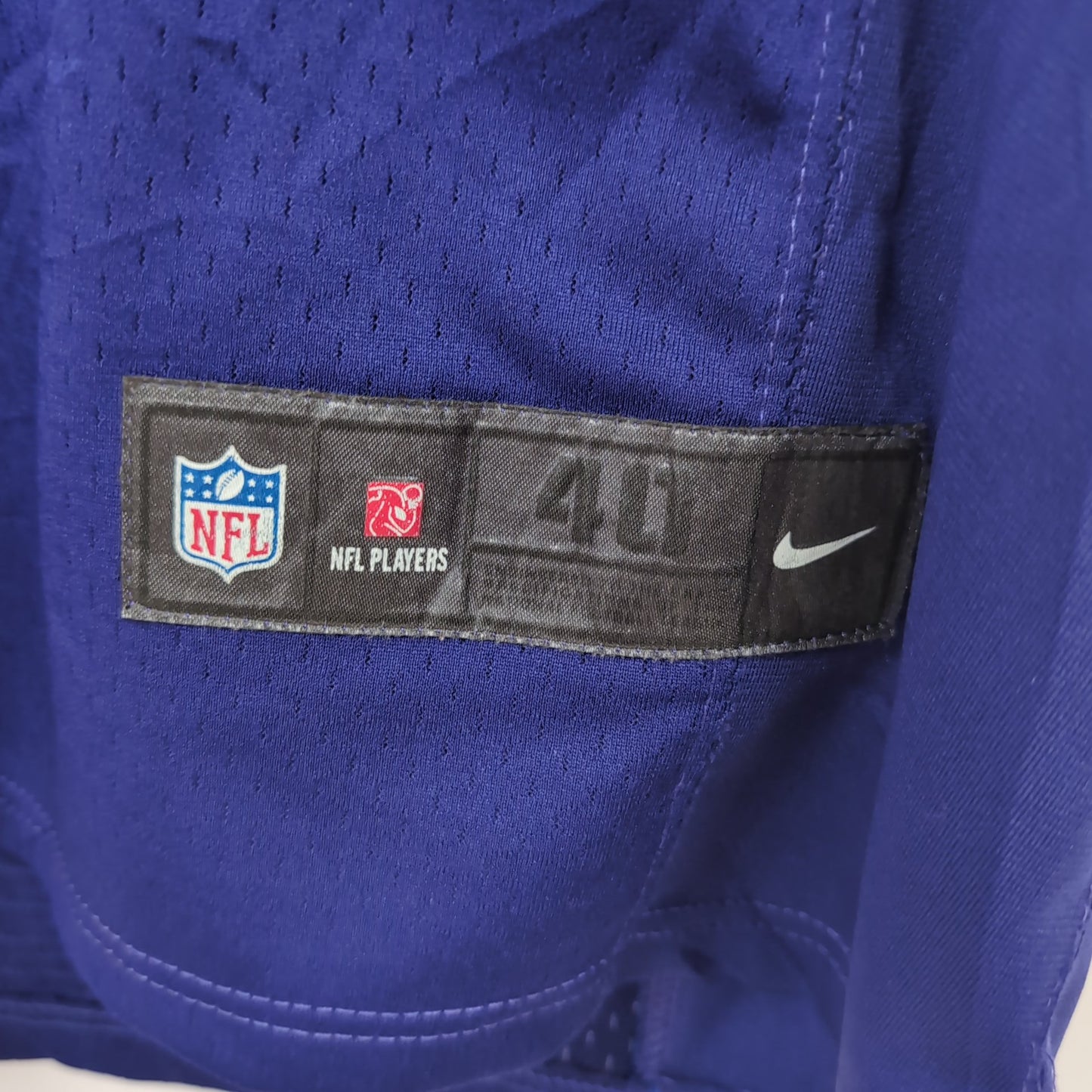 Maillot vintage NFL Vikings de Minnesota Adrian Peterson (taille M) T315