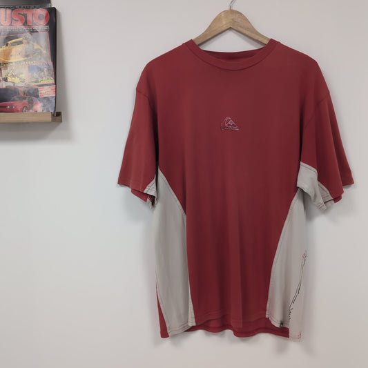 Tee shirt vintage Quiksilver (taille XL) T248