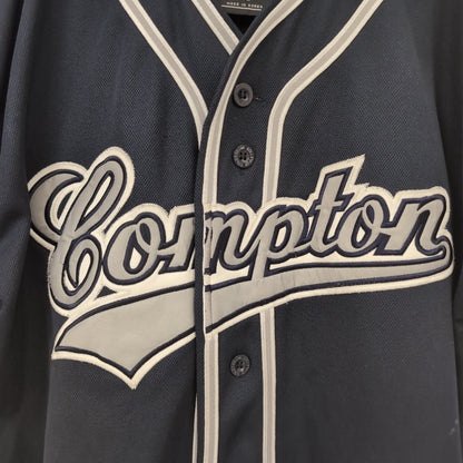 Chemise vintage Colosseum Baseball Compton (taille M) T280