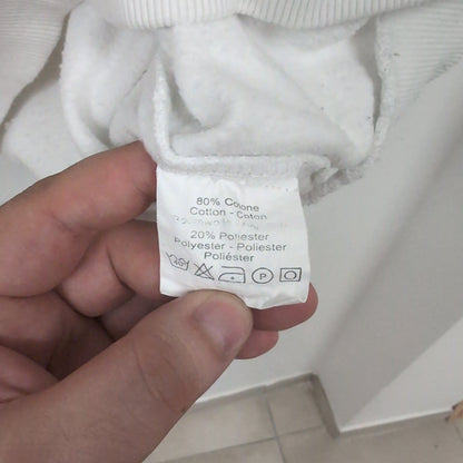 Sweat à capuche vintage Fubu (taille L) H32