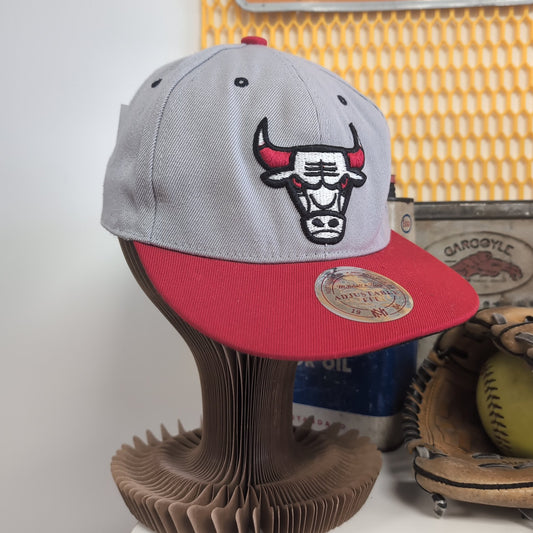 Casquette vintage NBA Chicago Bulls Mitchell & Ness