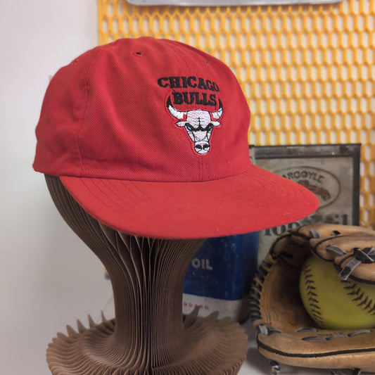 Casquette vintage NBA Chicago Bulls 90's