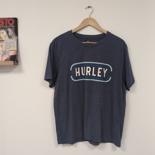 Tee shirt vintage Hurley (taille M-L) T343