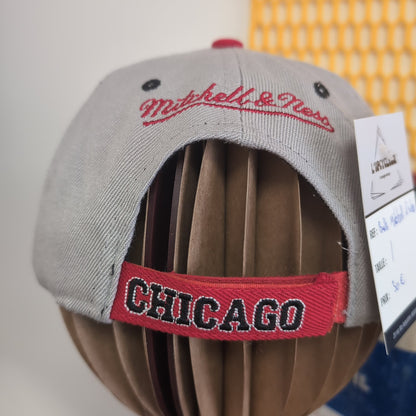 Casquette vintage NBA Chicago Bulls Mitchell & Ness