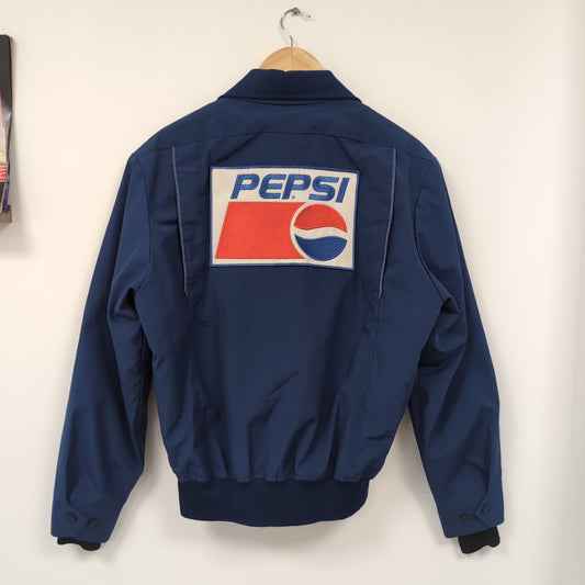 Veste vintage Pepsi Riverside (taille M) V54