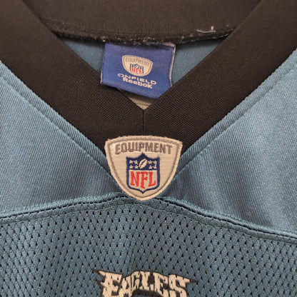 Maillot vintage Reebok NFL Eagles de Philadelphie Michael Vick (taille M-L) T270