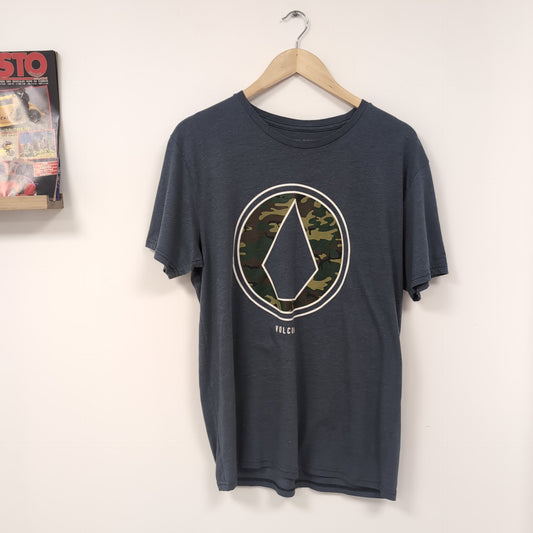 Tee shirt vintage Volcom (taille L) T340