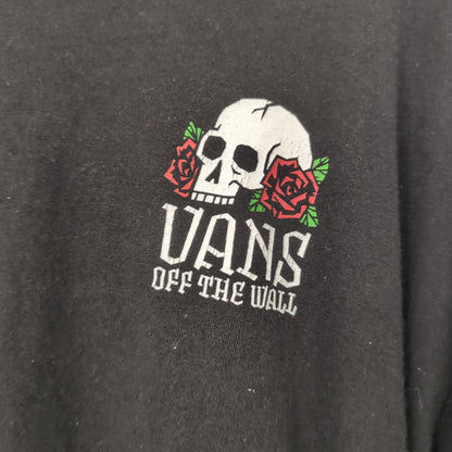 Tee shirt vintage Vans (taille L) T337