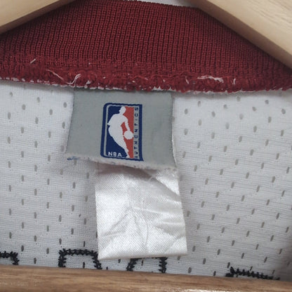 Maillot vintage NBA Heat de Miami LeBron James (taille M) T316