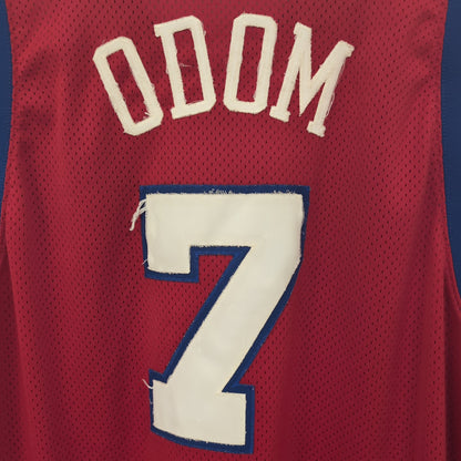 Maillot vintage Clippers Lamar Odom NBA (taille XXL-3XL) T223