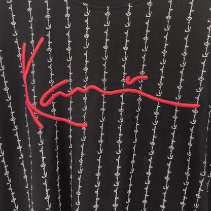 Tee shirt vintage Karl Kani (taille L) T249