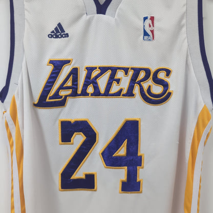 Maillot vintage NBA Lakers Los Angeles Kobe Bryant (taille XL) T285