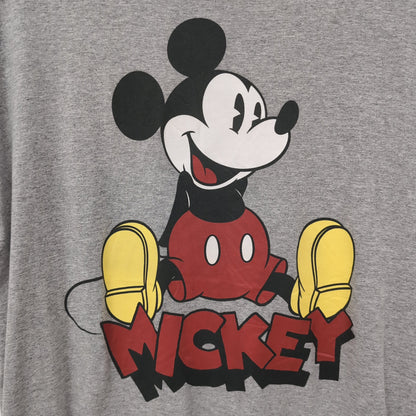 Tee shirt vintage Mickey (taille L) T334
