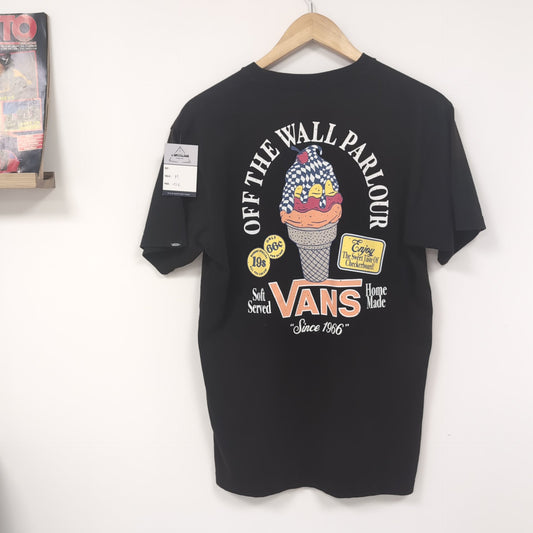 Tee shirt vintage Vans (taille M) T268