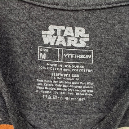 Tee shirt vintage Star Wars (taille M) T353