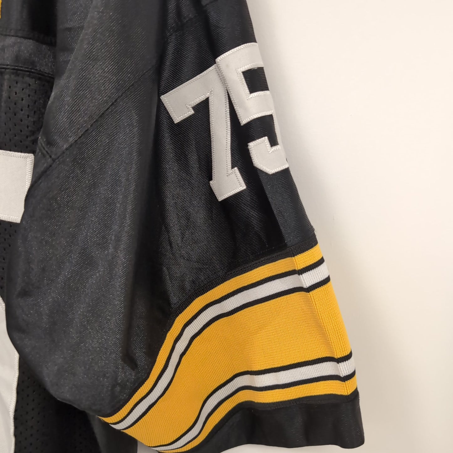 Maillot vintage Mitchell & Ness NFL Steelers de Pittsburgh Joe Greene (taille XL-XXL) T272