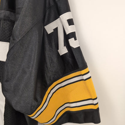 Maillot vintage Mitchell & Ness NFL Steelers de Pittsburgh Joe Greene (taille XL-XXL) T272
