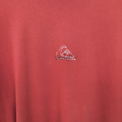 Tee shirt vintage Quiksilver (taille XL) T248