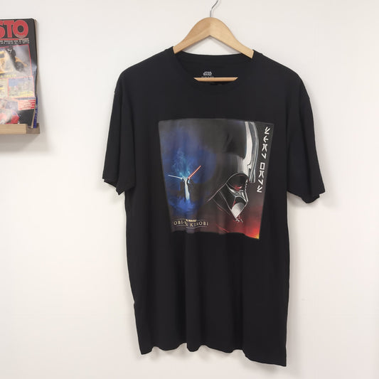 Tee shirt vintage Star Wars (taille XL) T327