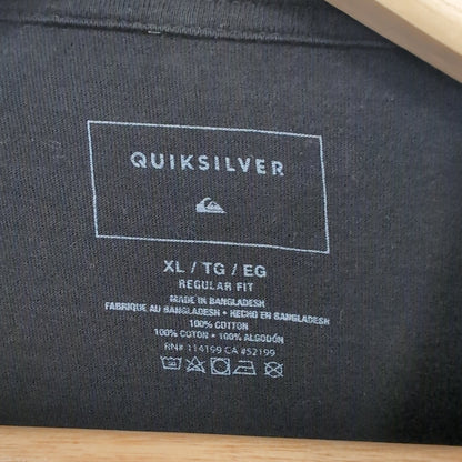 Tee shirt vintage Quiksilver (taille XL) T328