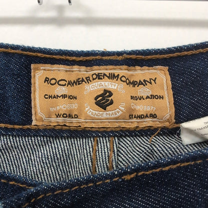 Jean baggy vintage Rocawear (taille 42×34us) J70