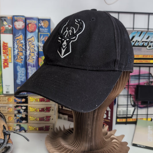 Casquette vintage New Era Bucks de Milwaukee