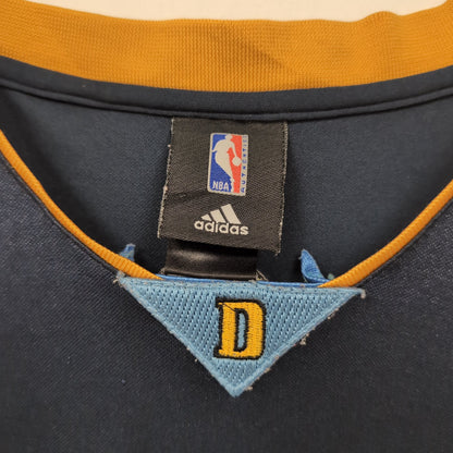 Maillot vintage NBA Nuggets de Danver Chris Andersen (taille M-L) T314