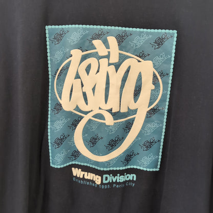Tee shirt vintage Wrung (taille XL) T266