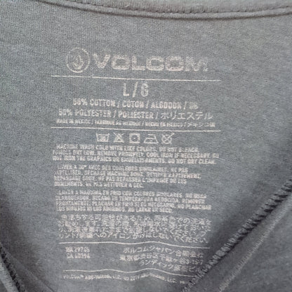 Tee shirt vintage Volcom (taille L) T340
