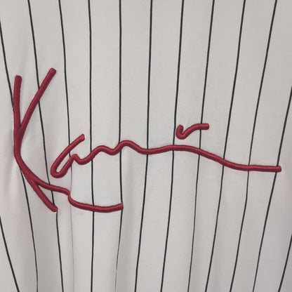 Tee shirt vintage Karl Kani (taille L) T243