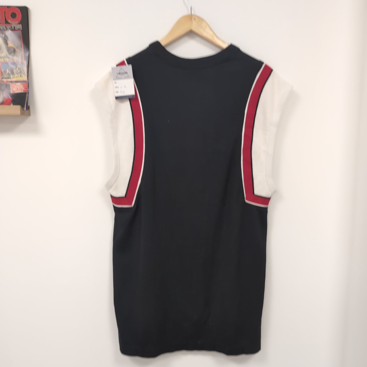 Maillot vintage NBA Chicago Bulls (taille L-XL) T305