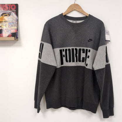 Crewneck vintage Nike 1989 (taille L) H34