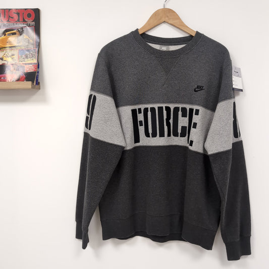 Crewneck vintage Nike 1989 (taille L) H34