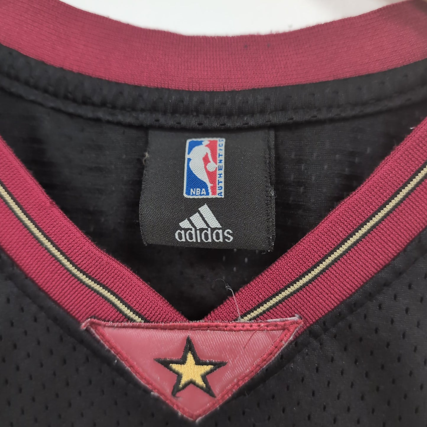 Maillot vintage NBA 76ers Philadelphia Allen Iverson (taille S) T237