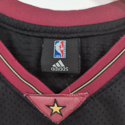 Maillot vintage NBA 76ers Philadelphia Allen Iverson (taille S) T237