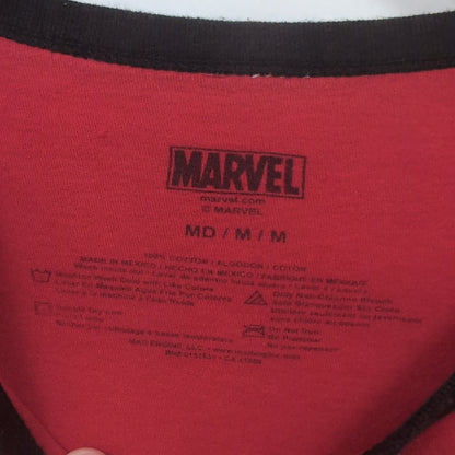 Tee shirt vintage Marvel (taille M) T347