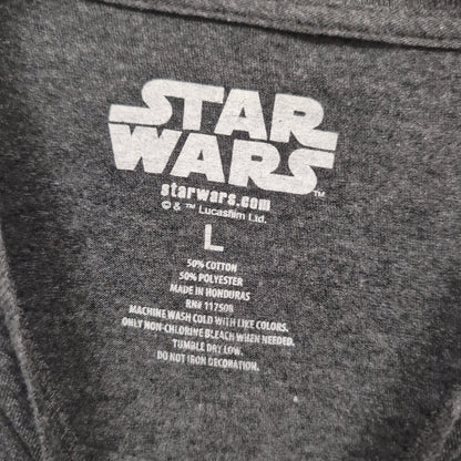Tee shirt vintage Star Wars (taille L) T342