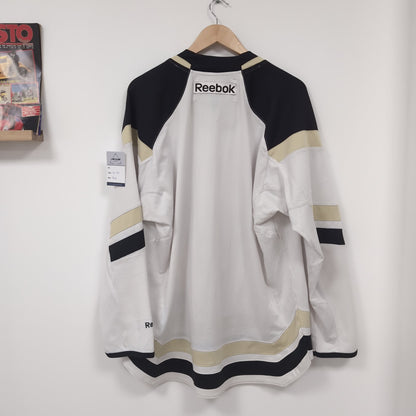 Maillot vintage Reebok NHL Penguins de Pittsburgh (taille XL-XXL) T364