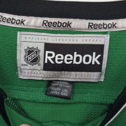 Maillot vintage Reebok NHL Blackhawks de Chicago Jonathan Toews (taille S-M) T370